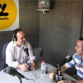 Entrevista radiofonica en 7.7 Radio Entrevista radiofonica en 7.7 Radio