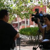 Televisión Española se hace eco de la presentación del documental
